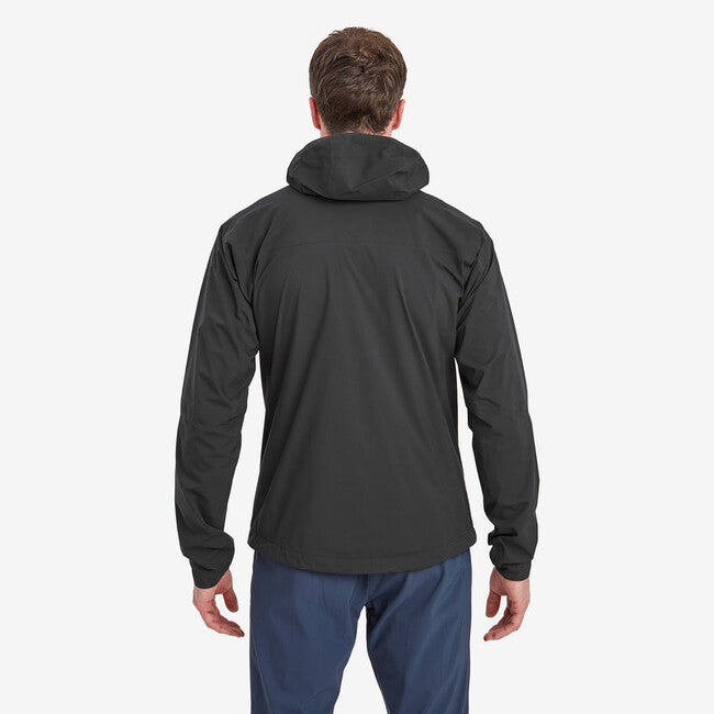 Montane Minimus LITE куртка, чорна