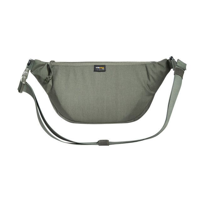 Tasmanian Tiger поясна сумка Modular Hip Bag 2 IRR, камінь сірий оливковий