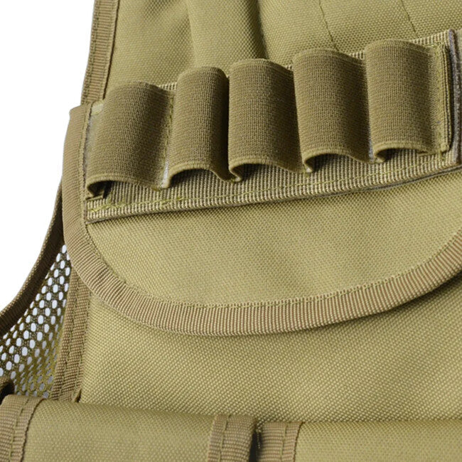 Dragowa Tactical жилет тактичний, чорний
