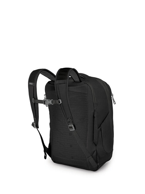 OSPREY Daylite Expandible Travel Pack рюкзак туристичний 26+6 л, чорний