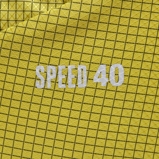 Black Diamond Speed 40 жовтий скальний рюкзак