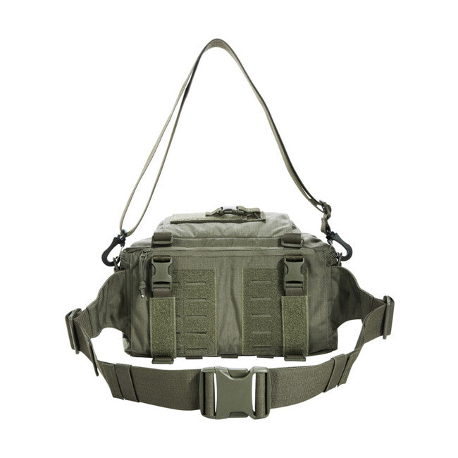 Tasmanian Tiger Medic Hip Bag поясна сумка для евакуації, темно-сірий оливковий