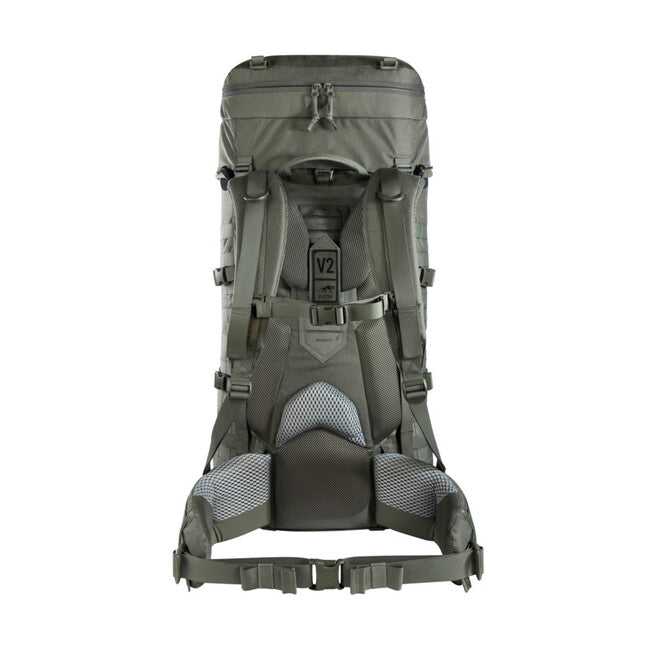Tasmanian Tiger Base Pack 75 рюкзак IRR, сірий камінь оливковий