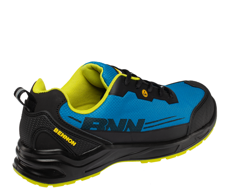 BENNON ARANO S3 ESD NM робочі черевики Low