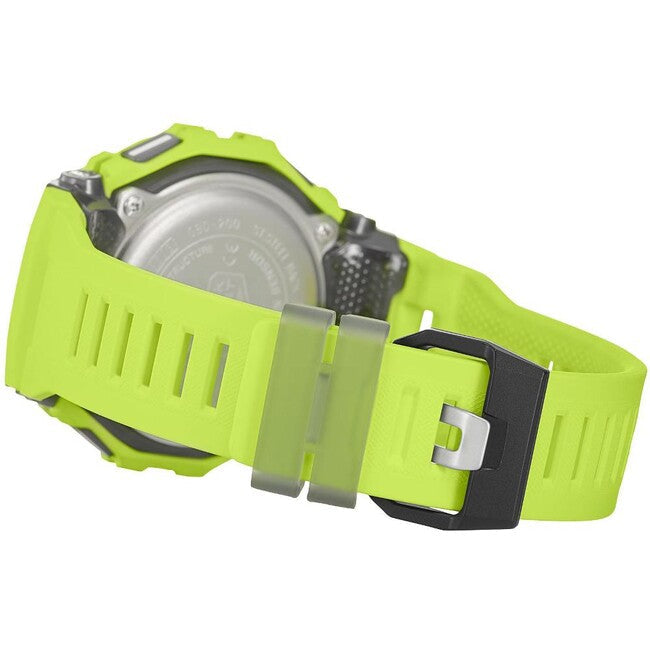 Casio G-Shock GBD-200-9ER годинник, чорний/жовтий