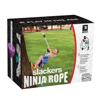 Schildkröt® Jungle Rope мотузка для лазіння