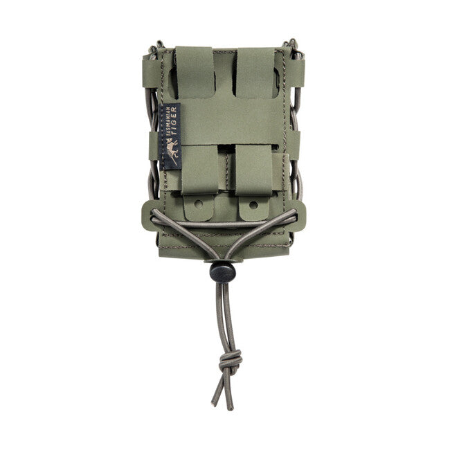 Tasmanian Tiger DBL Mag Pouch MCL чохол на два магазини амфібія, оливковий