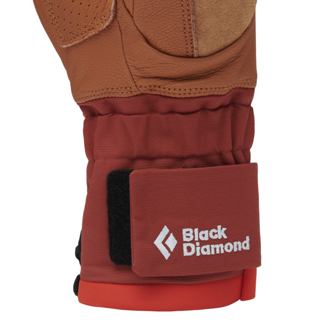 Black Diamond зимове рукавиці жіноче Impulse, hennavoi-belay синій
