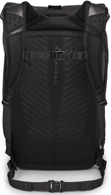 OSPREY Transporter Roll Top міський рюкзак, чорний