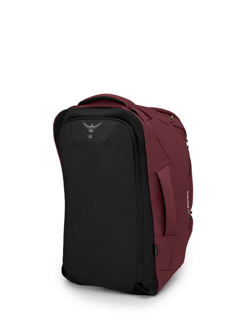 OSPREY Fairview 55 дорожний рюкзак, zircon червоний