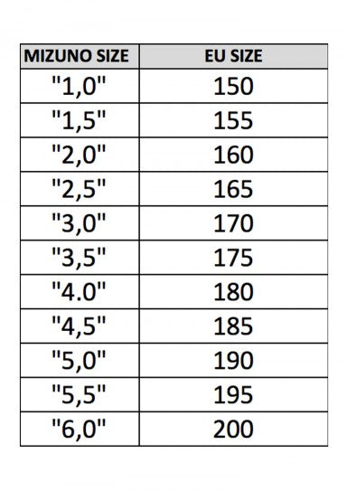 Mizuno Kodomo дитяче JU кімоно 350g, біле