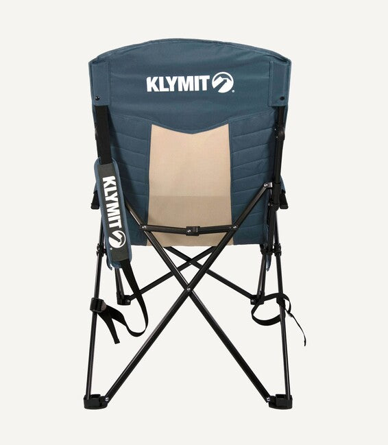 Klymit Switchback кемпінгове крісло, синє