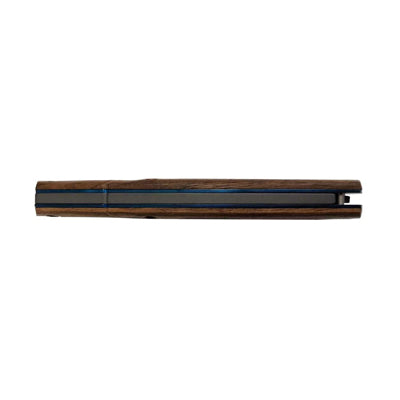 Walther BWK 1 ніж Blue Wood горіх