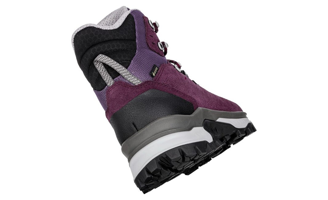 Lowa Randir GTX MID Ws треккінгові черевики жіночі, виноградний