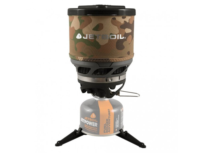 Jetboil Minimo система для приготування їжі камуфляж 1L
