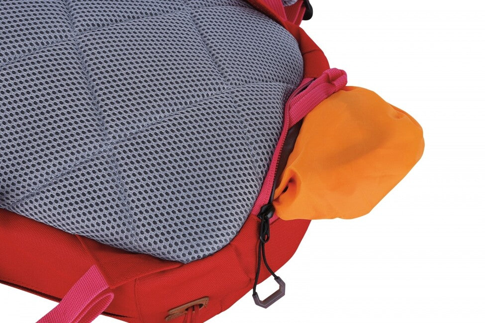 HUSKY Jibby дитячий рюкзак 20л, червоний