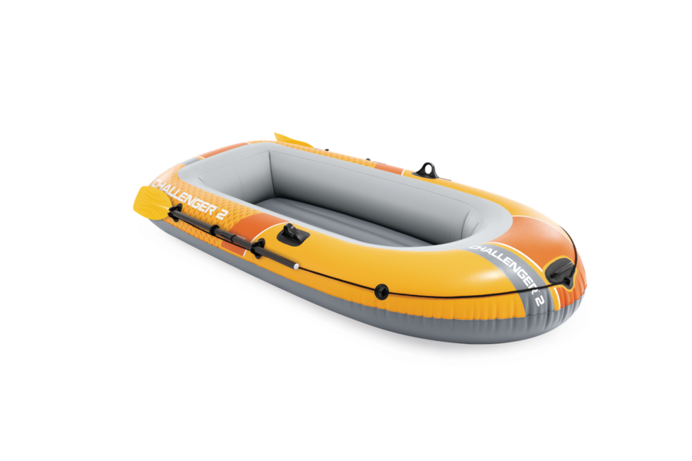 Intex Challenger™ 2 надувний човен