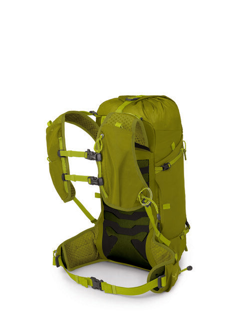 OSPREY TALON VELOCITY 20 туристичний рюкзак, matcha зелений/lemongrass
