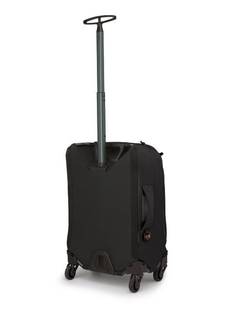 OSPREY OZONE 4-WHEEL CARRY ON 36 дорожный чемодан, чёрный