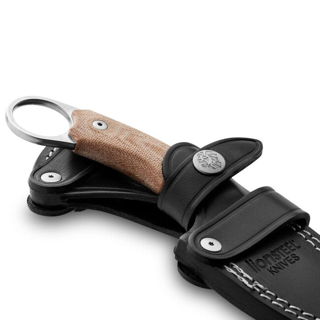Lionsteel H2 CVN ніж 1