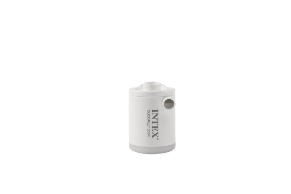 Intex Quickfill USB200R невелика електрична помпа