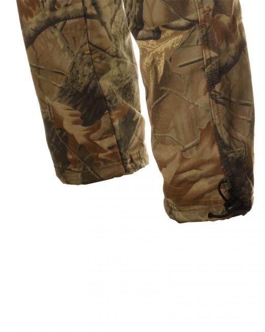 Loshan Kerry штани камуфляж чоловічі утеплені Realtree, темні
