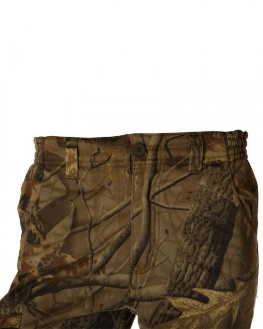 Loshan Kerry штани камуфляж чоловічі утеплені Realtree, темні