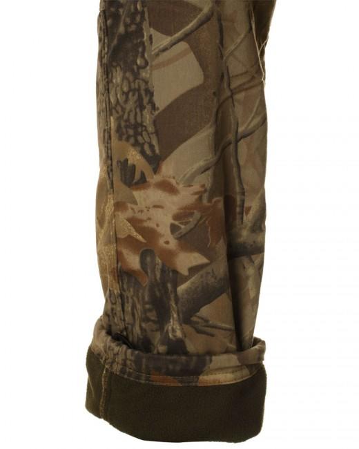 Loshan Kerry штани камуфляж чоловічі утеплені Realtree, темні
