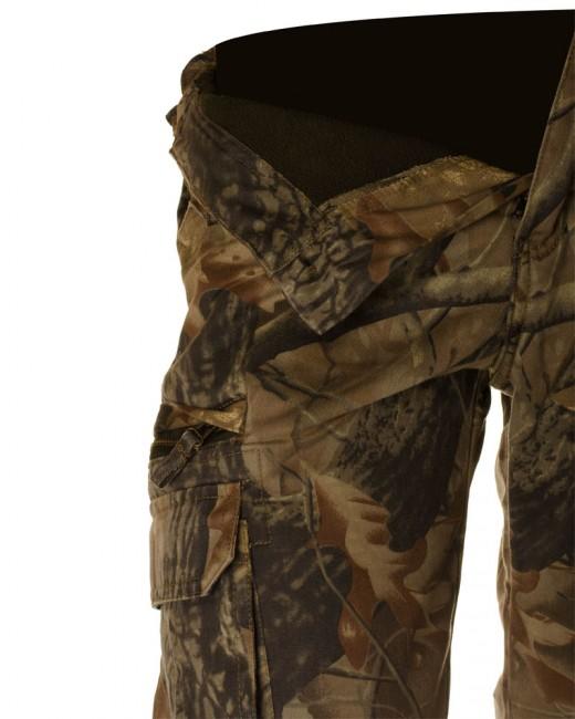 Loshan Kerry штани камуфляж чоловічі утеплені Realtree, темні