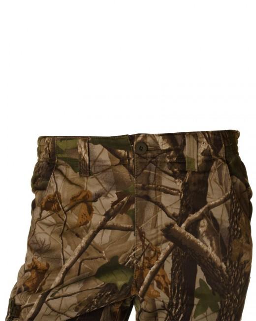 Loshan Sidney штани чоловічі камуфляж Realtree, коричневі