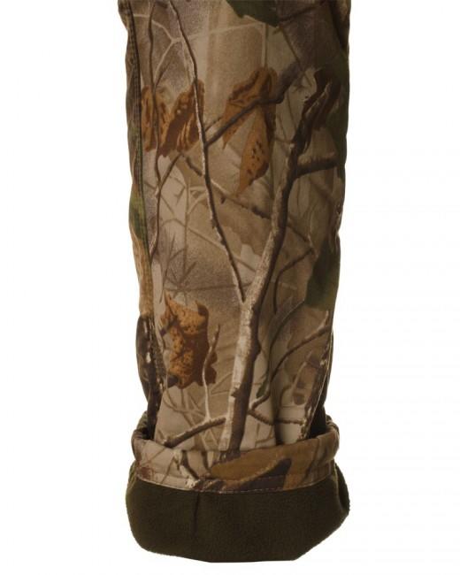 Loshan Sidney утеплені штани чоловічі узір Realtree, коричневі