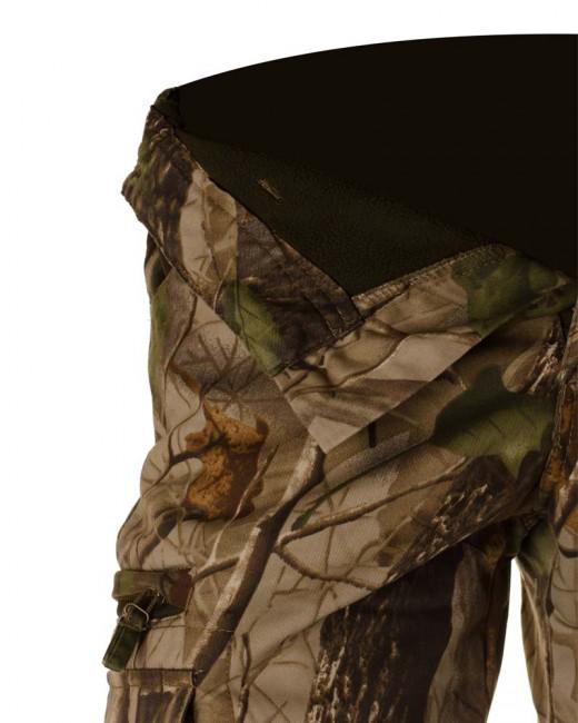 Loshan Sidney утеплені штани чоловічі узір Realtree, коричневі