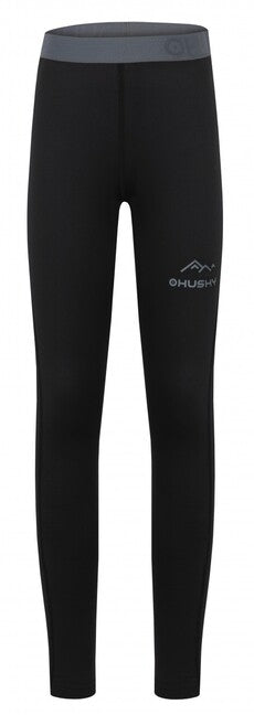 HUSKY Active Winter Tombo термокомплект дитячий, чорний
