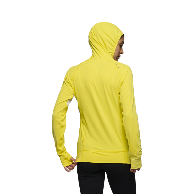 Black Diamond Alpenglow Pro світшот жіночий, чистий жовтий