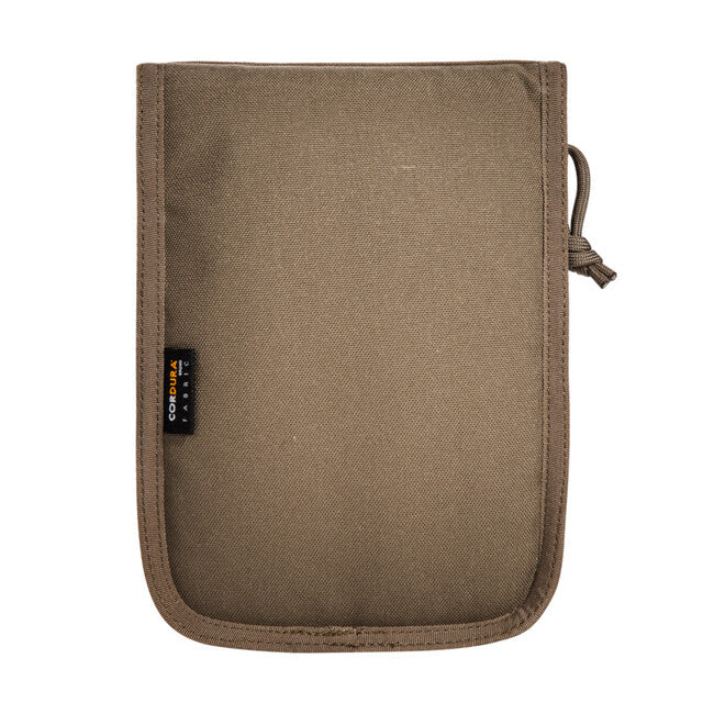 Tasmanian Tiger Note Book Pocket чохол для письмового приладдя, койотовий коричневий