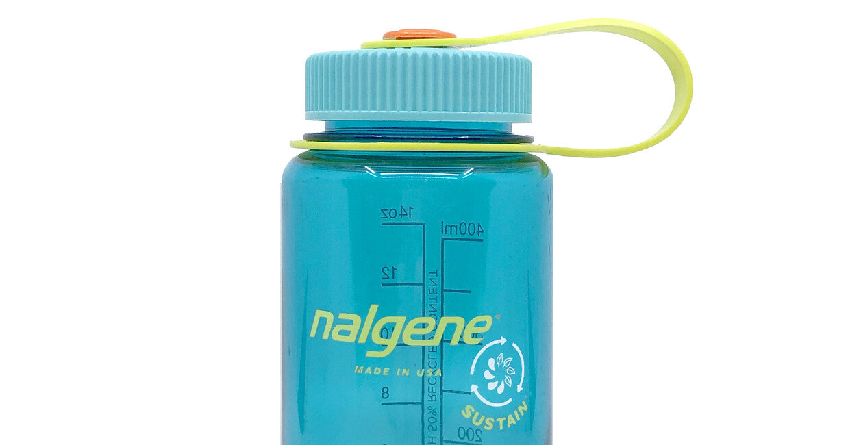 Nalgene WM Sustain пляшка для питя 0,5 л, церулеан