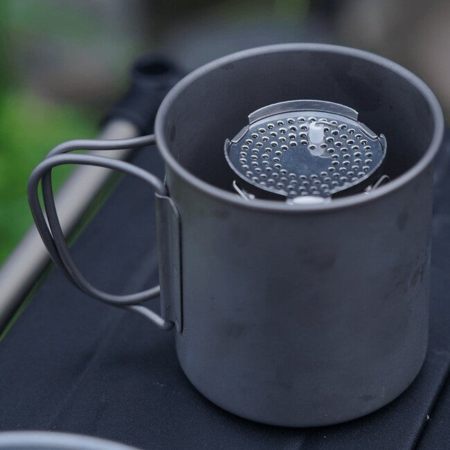 Fire Maple Greenpeak інтегрований газовий пальник з керамічною горелкою