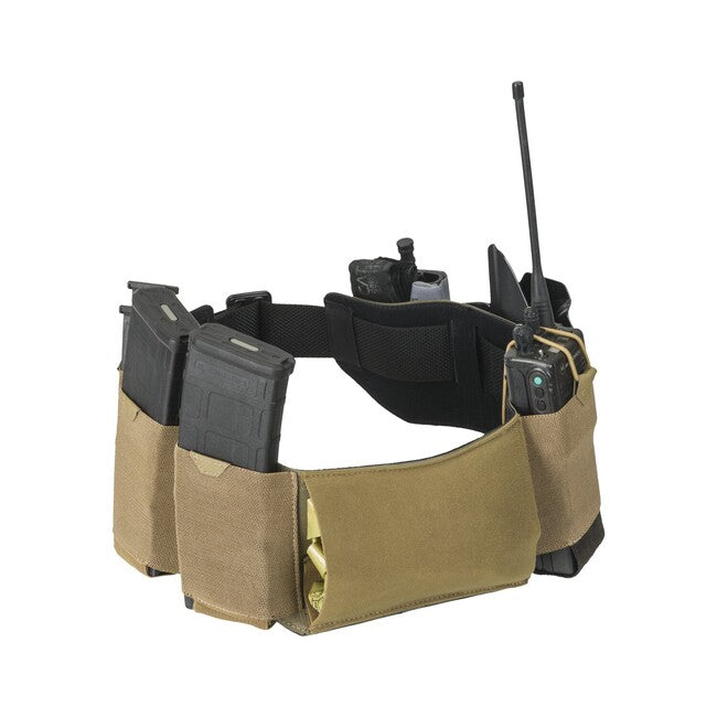 Direct Action® FIREFLY LOW VIS чохол на ремінь Cordura, чорний, Medium