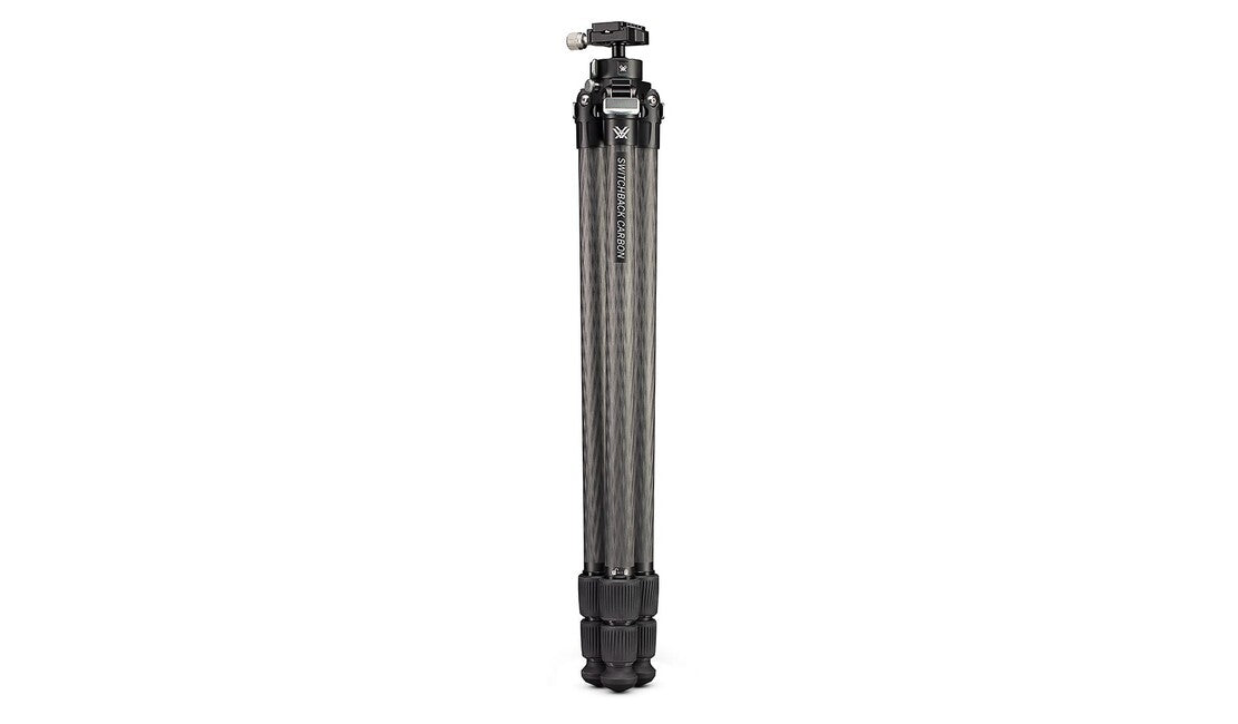 Vortex Optics Switchback™ Carbon штатив із кульовою головою та карбоновими ніжками
