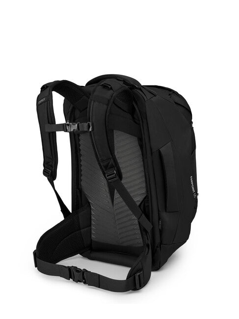 OSPREY Farpoint 55 дорожний рюкзак, чорний