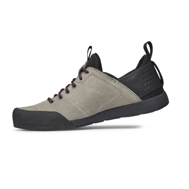 Black Diamond Session Suede шкіряне взуття жіноче, волоський горіх