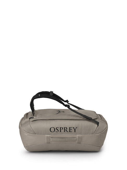 OSPREY Transporter 65 дорожна сумка, бетонний загар