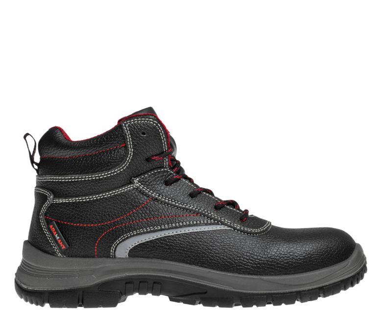 BENNON NON METALLIC S3 High робочі черевики