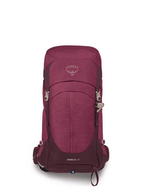 OSPREY SIRRUS 26 туристичний рюкзак, elderberry пурпурний/chiru загарний
