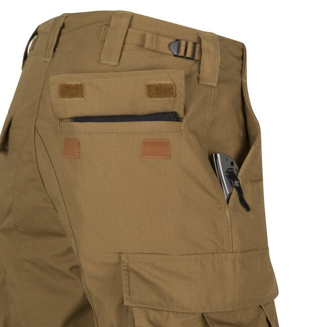 Helikon-Tex BDU Mk2 штани, чорні