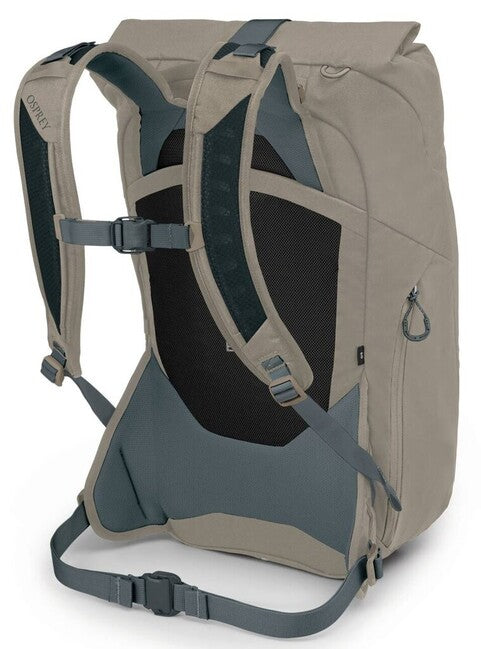 OSPREY рюкзак METRON ROLL TOP PACK, бетонний загар