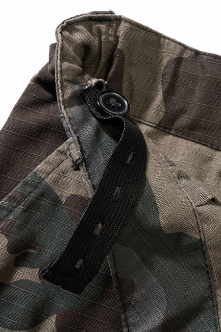 Brandit BDU Ripstop шорти дитячі, darkcamo