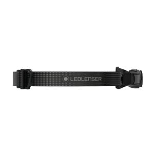 LEDLENSER MH3 налобний ліхтар, чорно-сірий