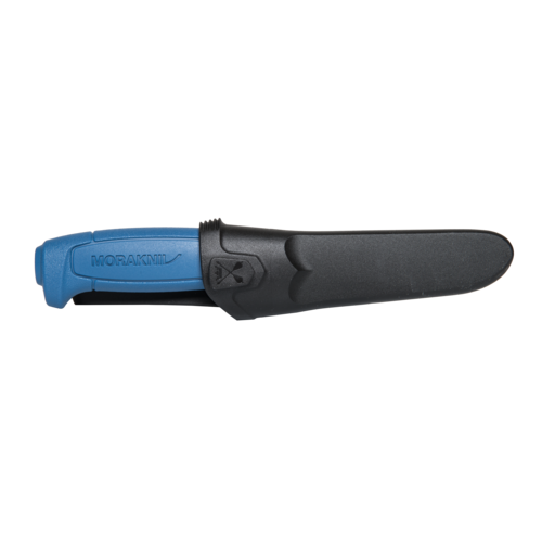 Morakniv Basic 546 ніж для туризму обмежена серія 2023 (S), червона/жовта