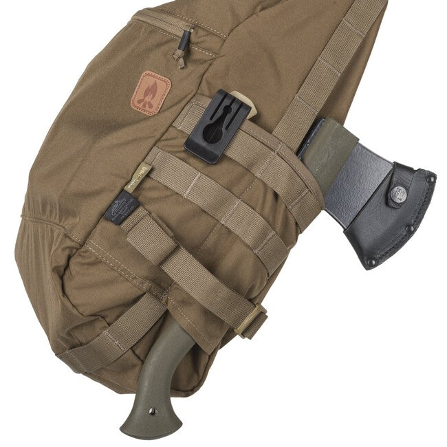 Helikon-Tex BUSHCRAFT SATCHEL сумка Cordura, койотовий коричневий